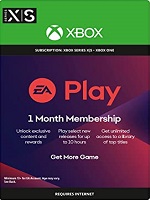 اکانت کامل EA Play یک ماهه آمریکا با دسترسی کامل