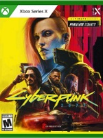 اکانت ظرفیت هوم یا سوییچ ایکس باکس Cyberpunk 2077 Ultimate xbox