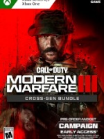 اکانت  کامل Call of Duty®: Modern Warfare® III - Cross-Gen Bundle