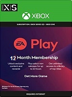 اکانت کامل EA Play یک ساله آمریکا با دسترسی کامل